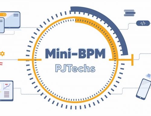 Bộ giải pháp mini-BPM tự động hóa và số hóa quy trình nghiệp vụ Doanh nghiệp